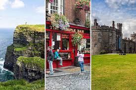 Shade of Ireland March 2024 - background banner