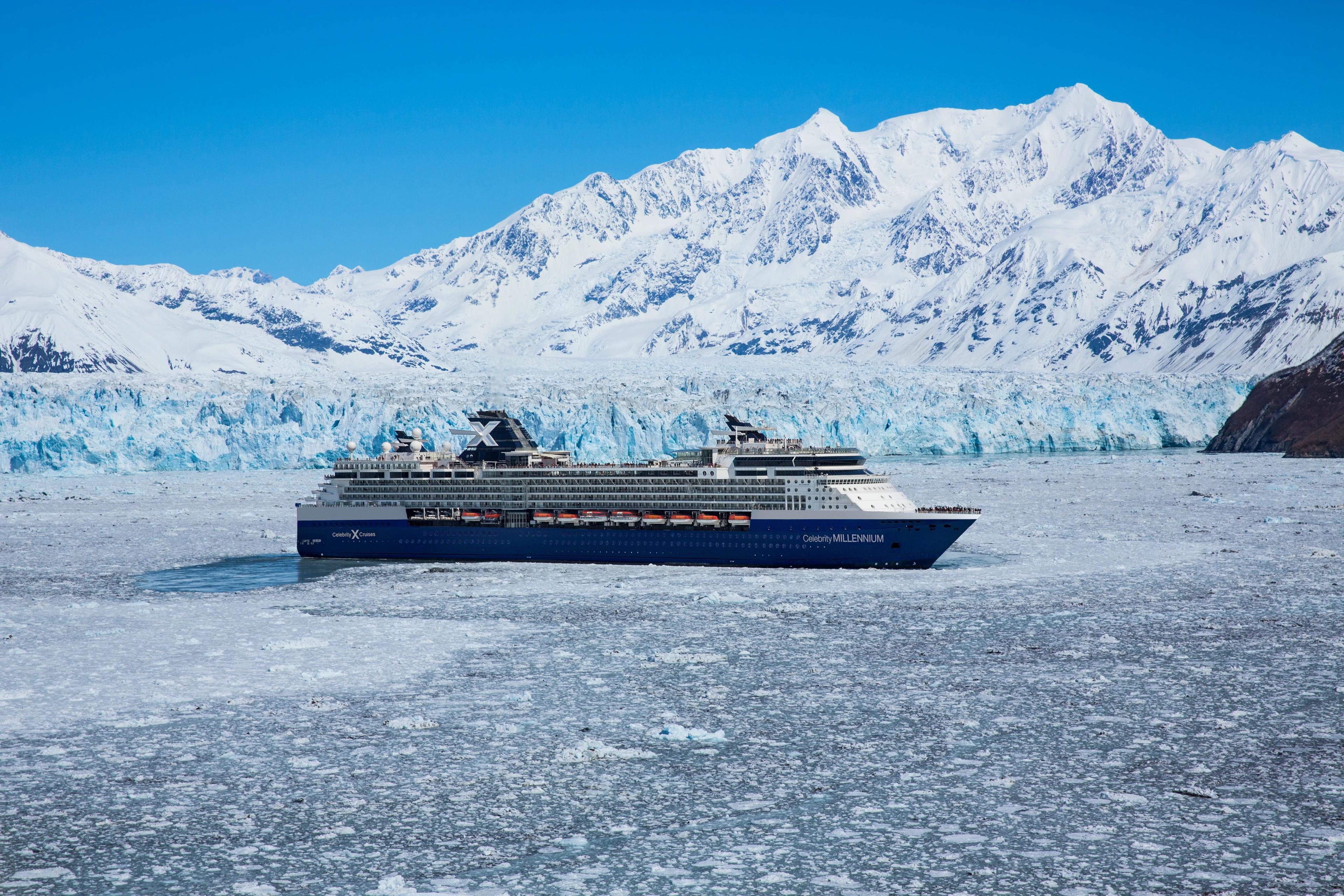 Alaska Cruise 2023 - background banner