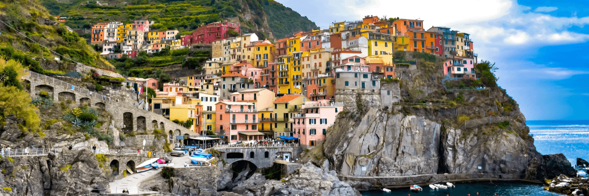 Tuscan Treasures with Cinque Terre